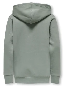 Only and Sons junior college, OSJCERES HOODIE Vaaleanvihreä
