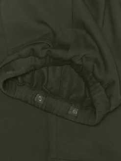 Only and Sons Junior housut, OSJCERES WIDE PANT Tummanruskea