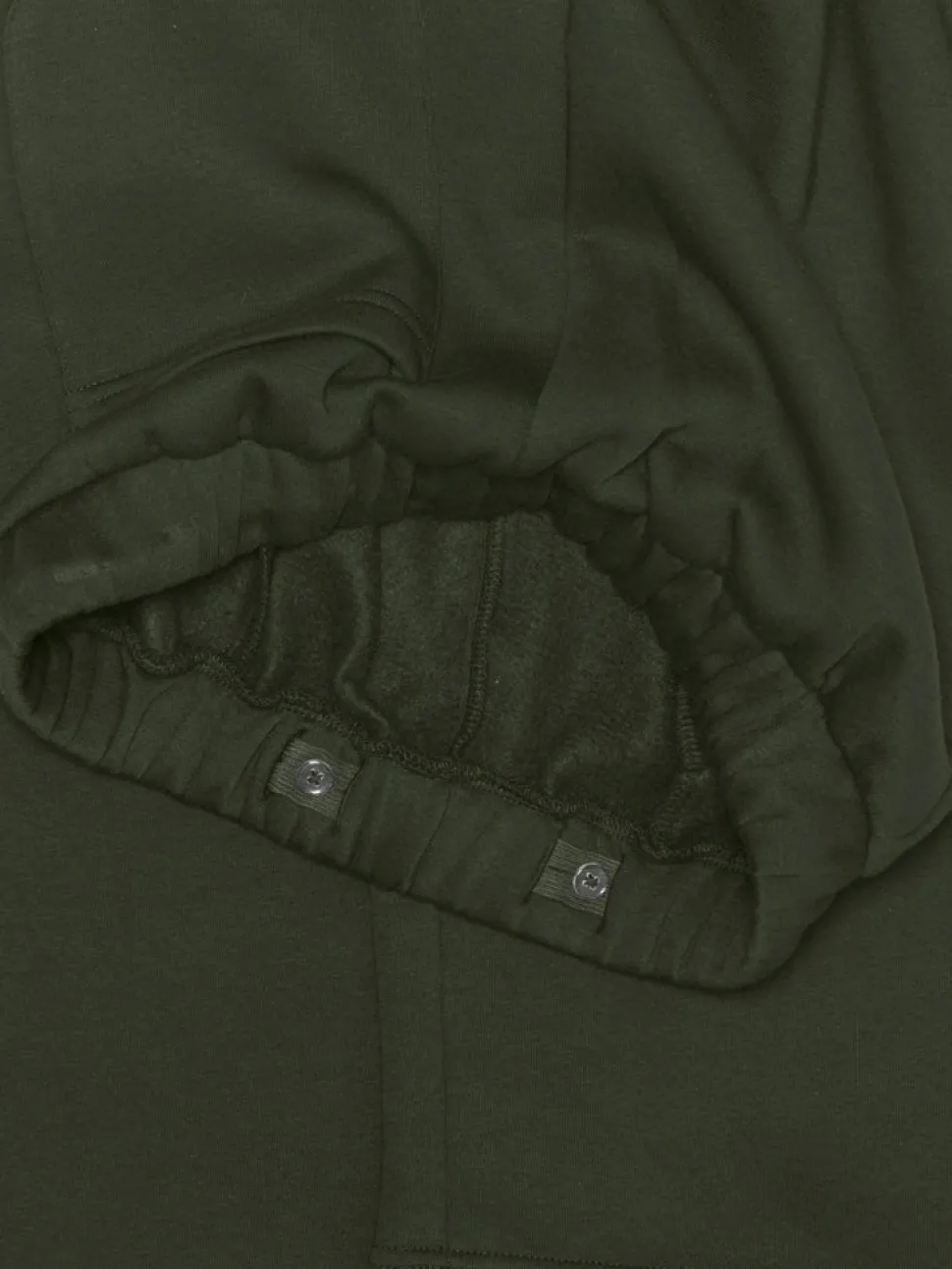 Only and Sons Junior housut, OSJCERES WIDE PANT Tummanruskea