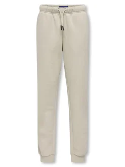Only and Sons Junior nuorten ONSJCERES SWEAT PANTS, beige