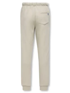 Only and Sons Junior nuorten ONSJCERES SWEAT PANTS, beige
