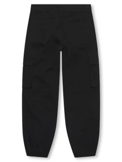 Only and sons junior reisitaskuhousut, OSJCAM STAGE CARGO CUFF LIFE Musta