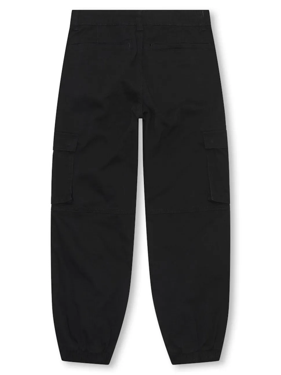 Only and sons junior reisitaskuhousut, OSJCAM STAGE CARGO CUFF LIFE Musta