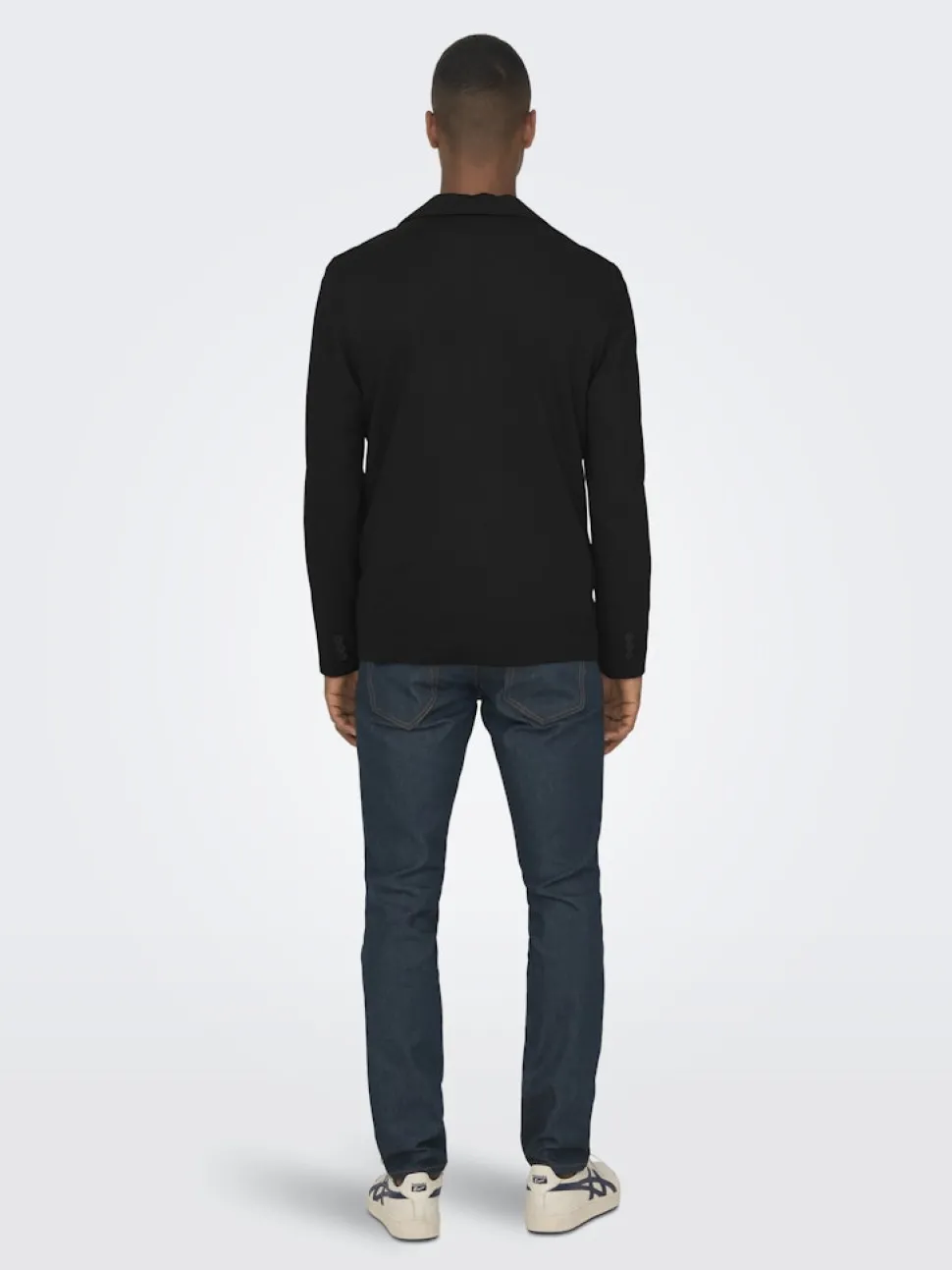 Only and Sons Miesten bleiseri, MARK SLIM BLAZER Black