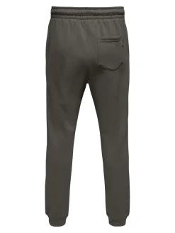 Only and Sons, Miesten Collegehousut, Ceres Life Sweat Pant Tummanruskea