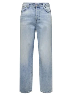 Only and Sons miesten farkut, FADE LOOSE Indigo