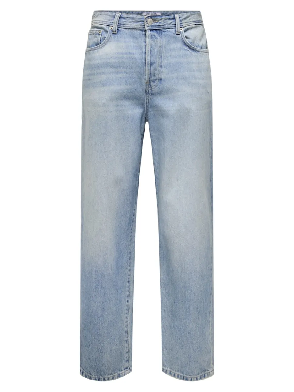 Only and Sons miesten farkut, FADE LOOSE Indigo