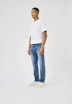 Only and Sons miesten farkut ONSWEFT REG. MB 6755 DNM NOOS H, Medium Blue Denim