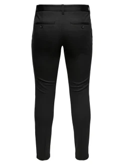 Only and Sons Miesten Housut, Mark Pant Black