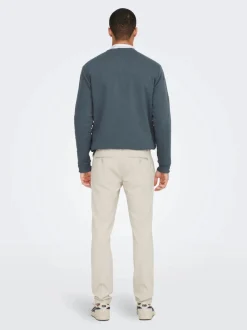 Only and Sons Miesten Housut, MARK PANT MOONSTRUCK Kitti