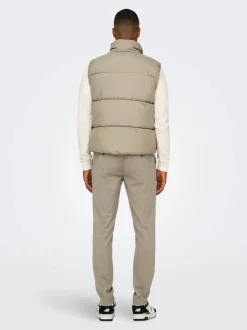 Only and Sons miesten housut, MARK SLIM 0229 PANT Beige
