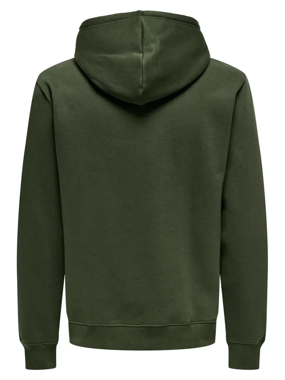 Only and Sons Miesten Huppari, ONSCONNOR REG SWEAT HOODIE NOS Rosin