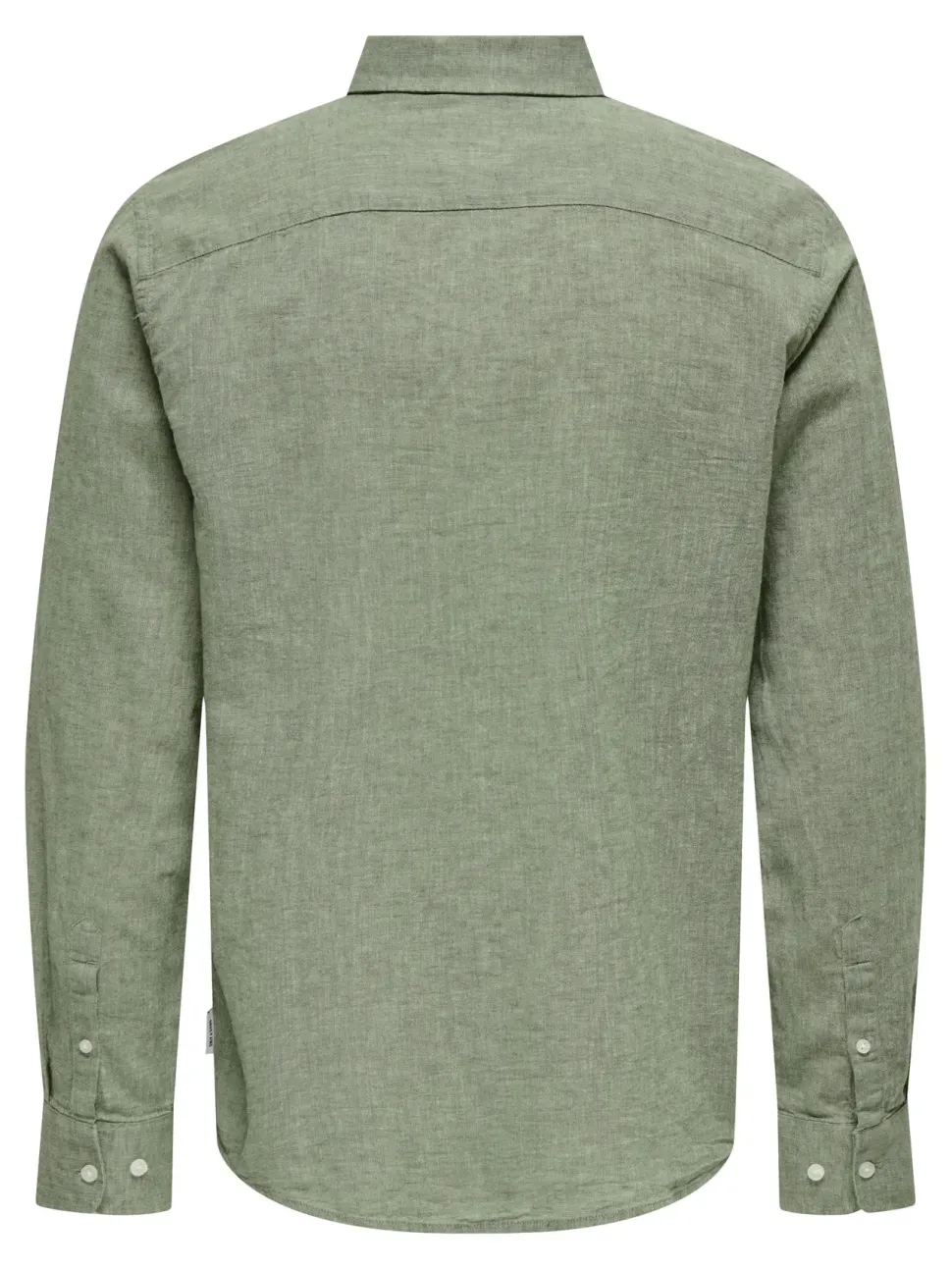 Only and Sons miesten kauluspaita, CAIDEN LIFE REG Swamp
