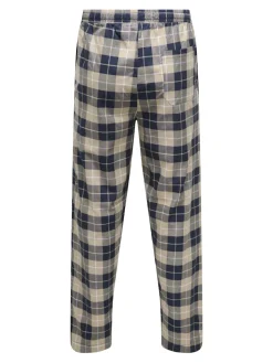 Only and Sons miesten pyjamahousut, ONSFEDERICO LOUNGEWEAR PANTS Navy Blazer