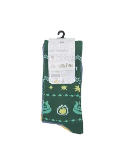 Only and Sons miesten sukat, ONSXMAS BOX 4-PACK SOCKS HP Pompeian Red