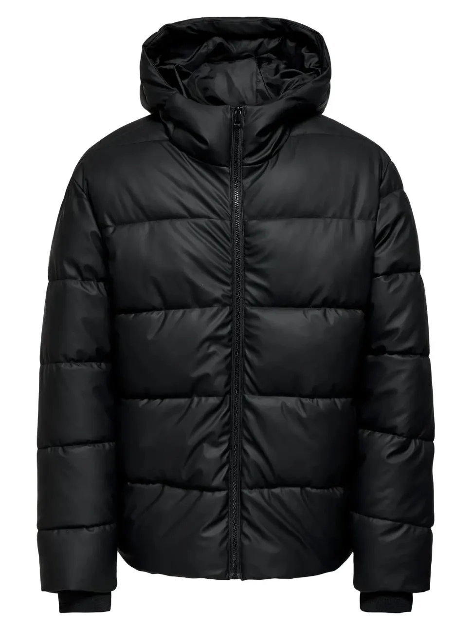 Only and Sons miesten takit ONSMICHAEL WATER REP. PUFFER OTW, musta