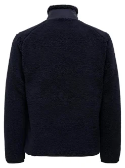 Only and Sons Miesten Teddytakki, DALLAS SHERPA JACKET Tummansininen