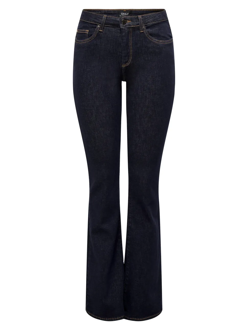 Only naisten farkut, ONLBLUSH STAYBLUE REA023 NOOS Tummansininen