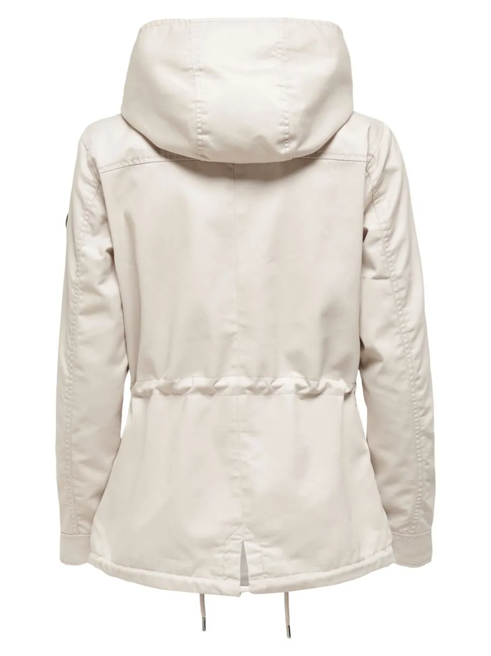 Only, Naisten Kevättakki, Lorca Canvas Parka Kitti