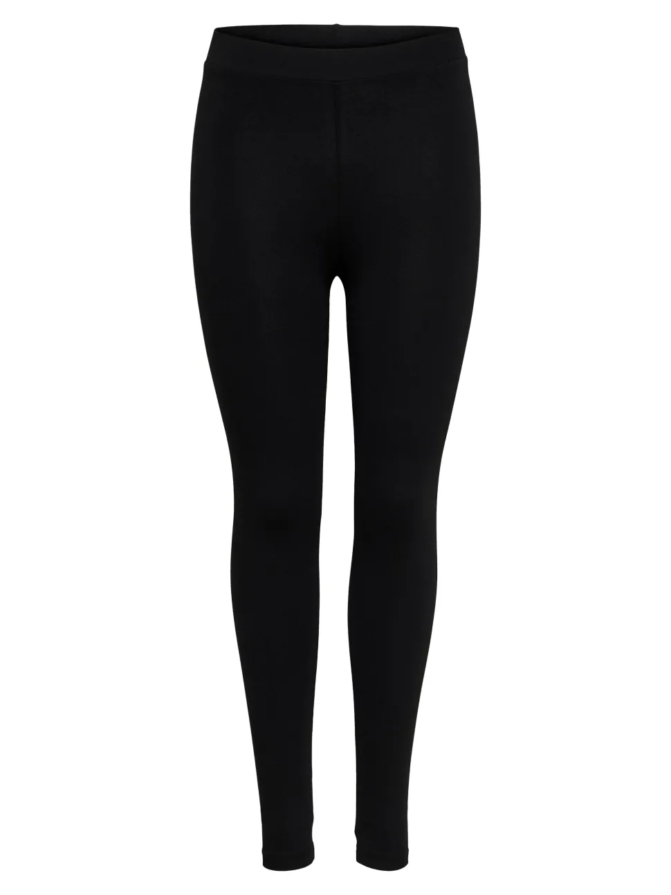 Only naisten leggingsit, LIVE LOVE LEGGING Musta