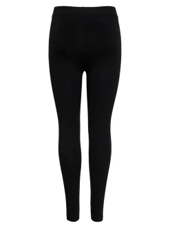 Only naisten leggingsit, LIVE LOVE LEGGING Musta