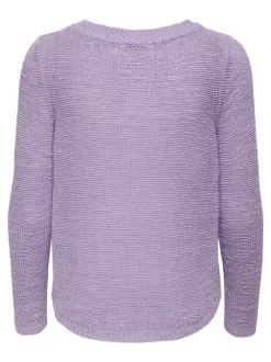 Only Naisten Neule, Geena Xo L/S Pullover Liila