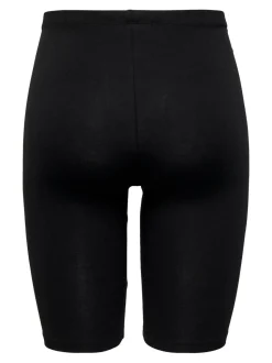 Only naisten shortsit, ONLLOVE SHORTS JRS Musta