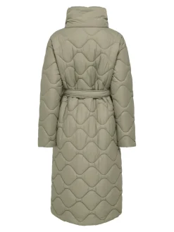 Only naisten takki, ONLSOFFI QUILTED COAT Kitti