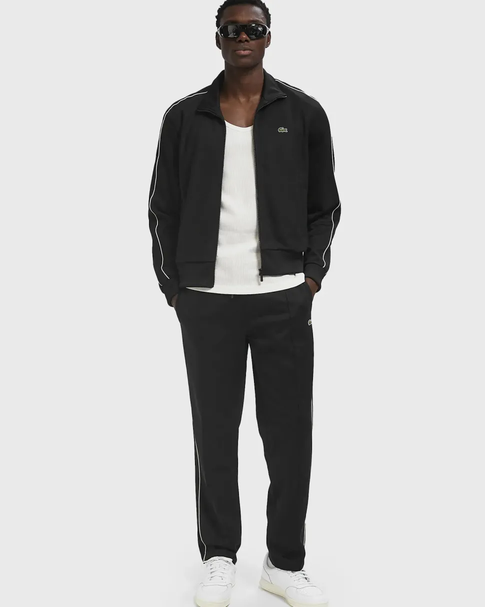 PARIS PIQUE TRACK PANT MUSTA