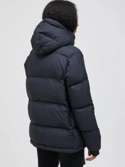 Peak Performance Naisten Untuvatakki, W Rivel Puffer Musta