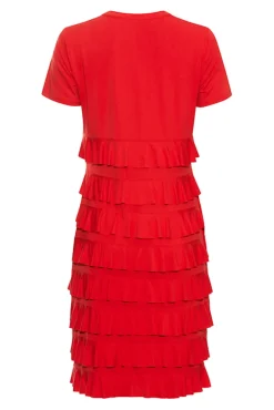 Philosophy Blues Original mekko, JOLAF DRESS Punainen