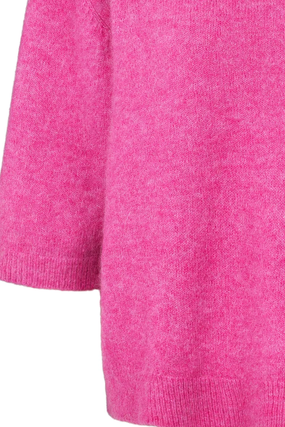 Philosophy Blues Original naisten neulepusero, MERI KONTO KNIT SWEATER Pinkki