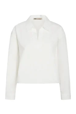 Philosophy Blues Original naisten pusero, VINO BLOUSE Valkoinen