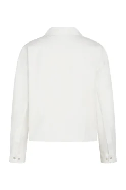 Philosophy Blues Original naisten pusero, VINO BLOUSE Valkoinen