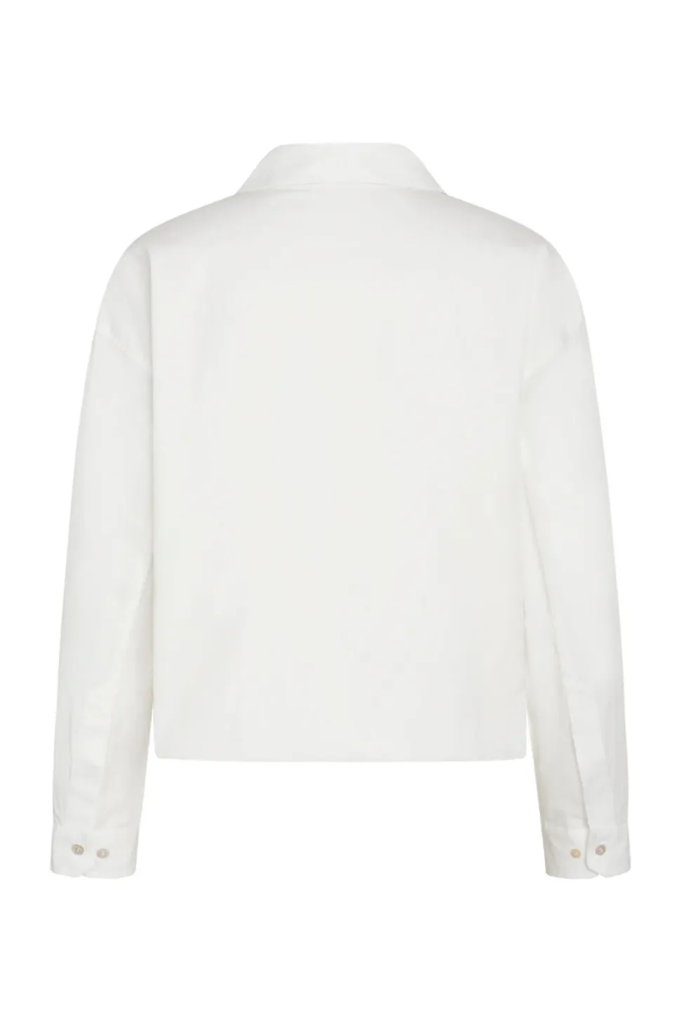 Philosophy Blues Original naisten pusero, VINO BLOUSE Valkoinen