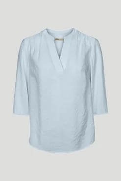 Philosophy Blues Original naisten pusero, LINALO BLOUSE Vaaleansininen