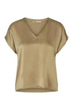Philosophy Blues Original naisten paita, MAILO TOP Khaki