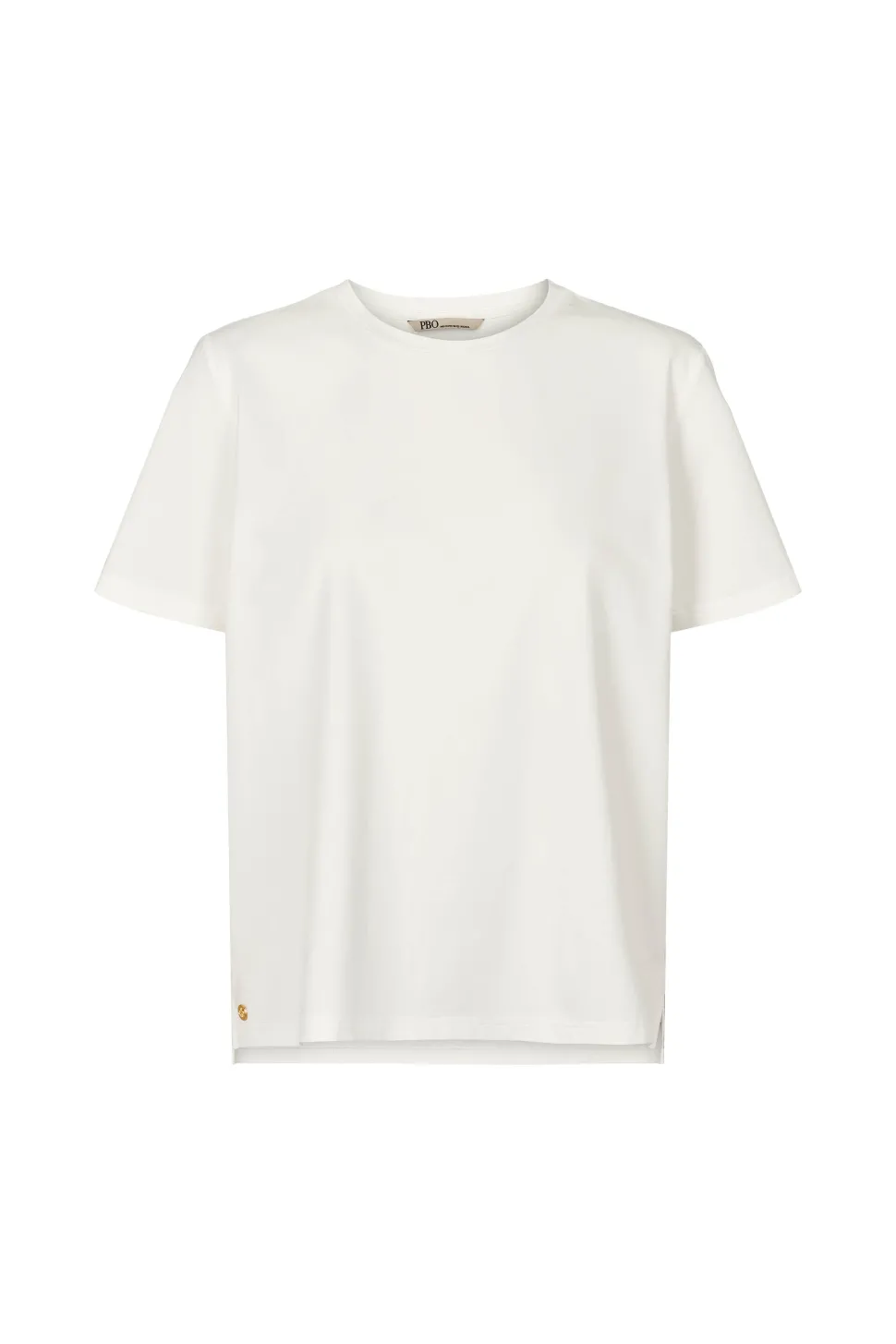 Philosophy Blues Original naisten t-paita,AVENA T-SHIRT Valkoinen