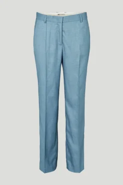 Philosophy Blues Original naisten suorat housut, AMAGO PANTS Vaaleansininen