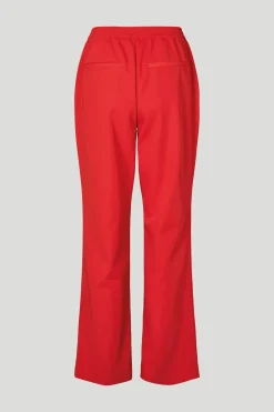 Philosophy Blues Original naisten housut, AMALIE PANTS Punainen