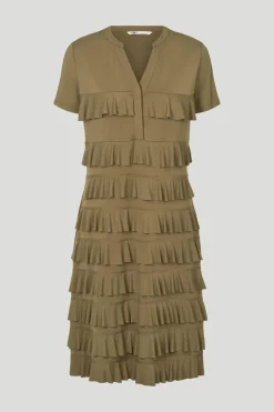 Philosophy Blues Original naisten mekko, JOLAF DRESS Khaki