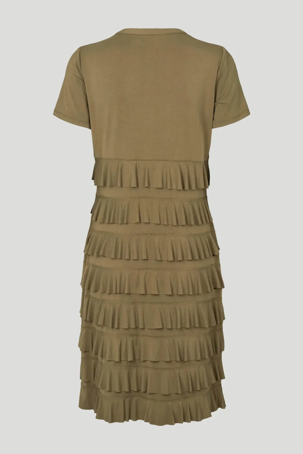 Philosophy Blues Original naisten mekko, JOLAF DRESS Khaki