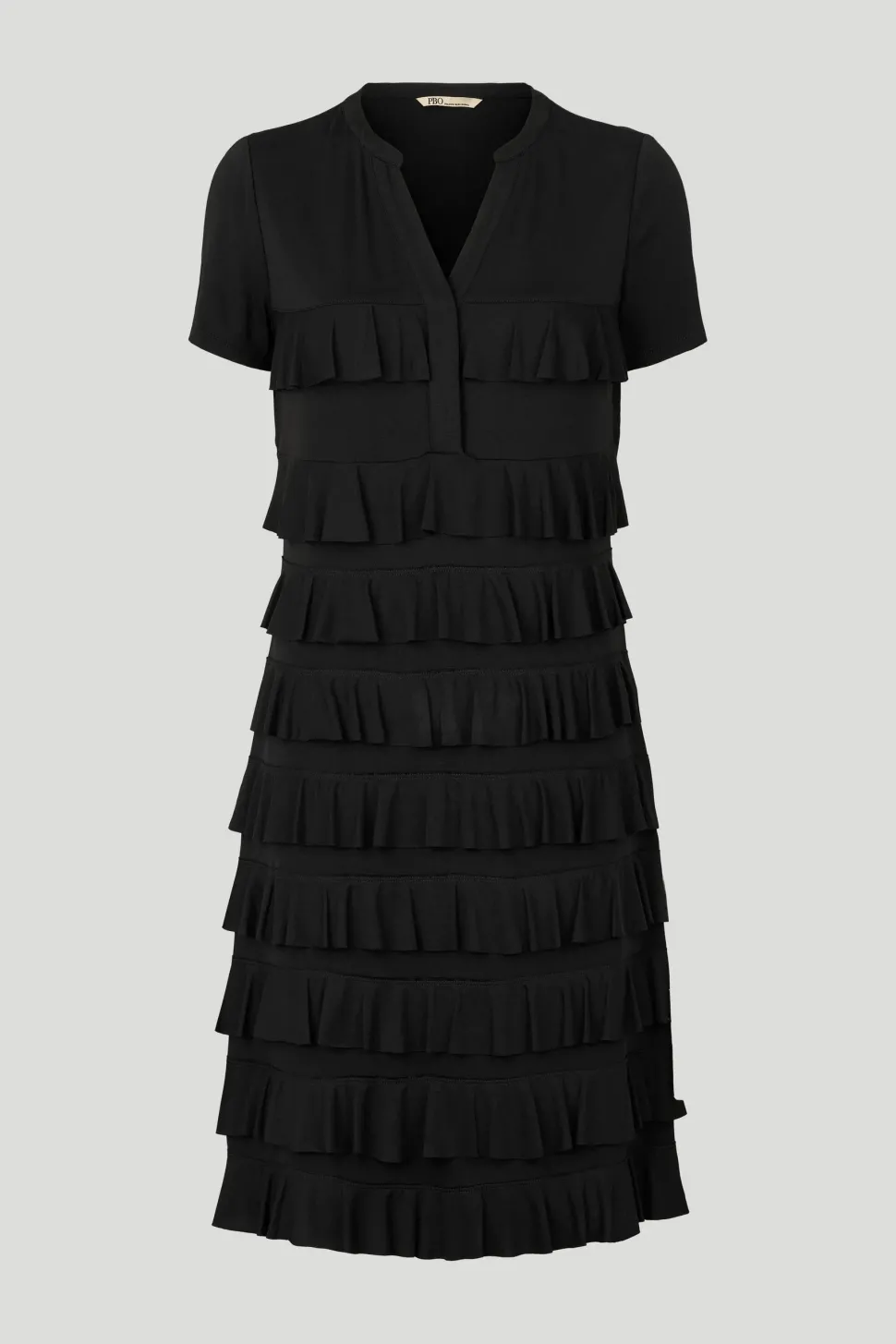 Philosophy Blues Original naisten mekko, JOLAF DRESS Musta