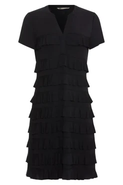 Philosophy Blues Original Naisten Mekko, JOLAF DRESS SL Musta