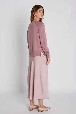 Philosophy Blues Original naisten hame ELLO SKIRT, vaaleanpunainen
