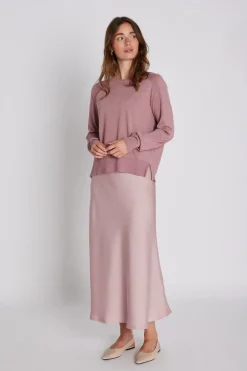 Philosophy Blues Original naisten hame ELLO SKIRT, vaaleanpunainen