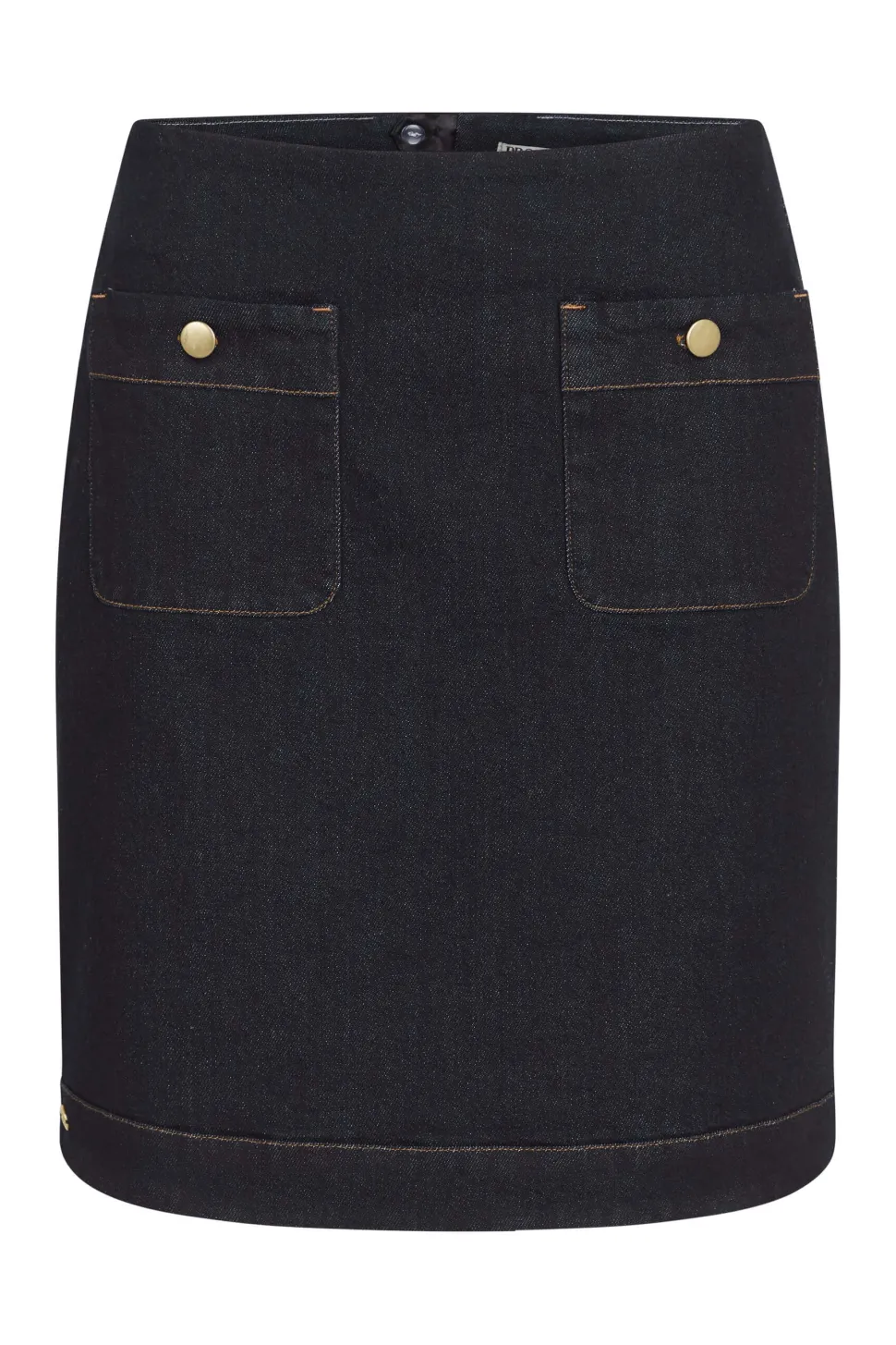 Philosophy Blues Original Naisten Hame, MARMONTI SKIRT Tummansininen