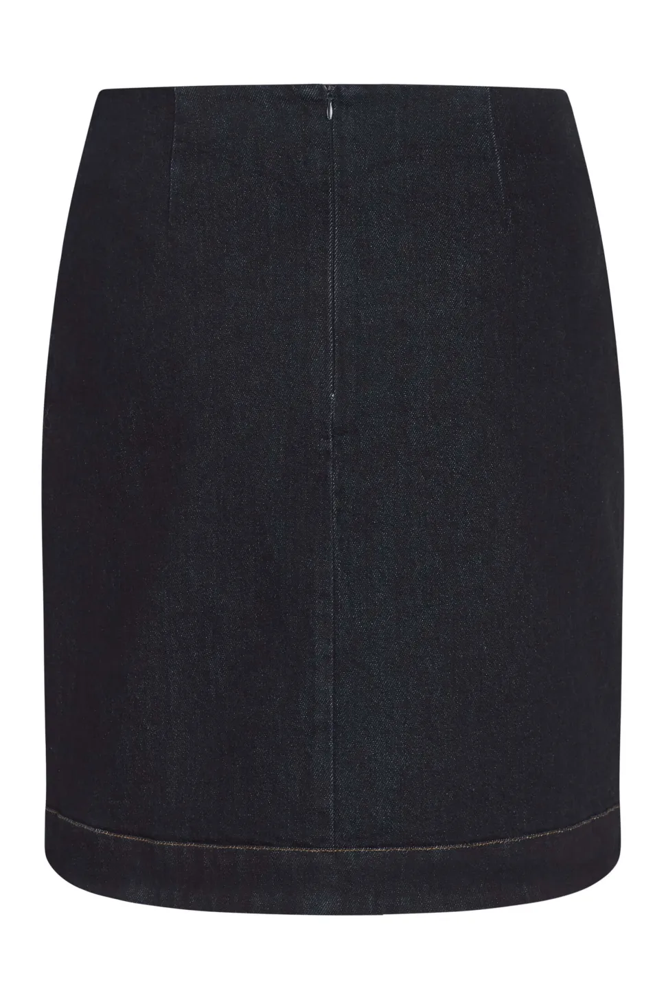 Philosophy Blues Original Naisten Hame, MARMONTI SKIRT Tummansininen