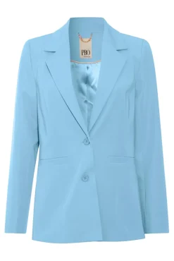 Philosophy Blues Original Naisten Bleiseri, LAVANNA BLAZER Vaaleansininen