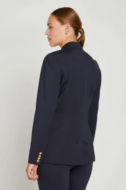 Philosophy Blues Original Naisten Bleiseri, LEXINGTON BLAZER Tummansininen